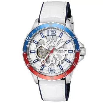 [ANGELCLOVER] Watch Time Craft Diver Automatic TCA45SWH-WH Men s White
