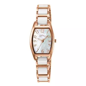 ANGELHEART Love Sports WLS21PG White Pearl Solar 21 мм женские часы