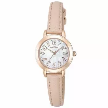 [ANGELHEART] Watch Angel Heart Twinkle Time Pearl Dial Dial Stainless Steel Solar Battery 25MM Regular Warranty Watch TT25P-PK Women s Pink