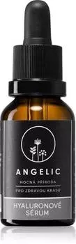 Angelic Hyaluronic Serum Srum Hydratant Intense TU прозрачный