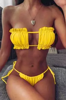 Angelsin Brezilya Model Bzgl Balamal Bikini Alt Sar
