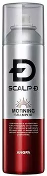 ANGFA Scalp D Morning Carbonated Jet Scalp Shampoo 200 г Утренний шампунь для мытья без силикона