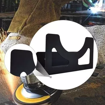 Angle Grinder Holder, Power Tool Hanger, Easy Installation, Space-saving Wall Mount, Organizer