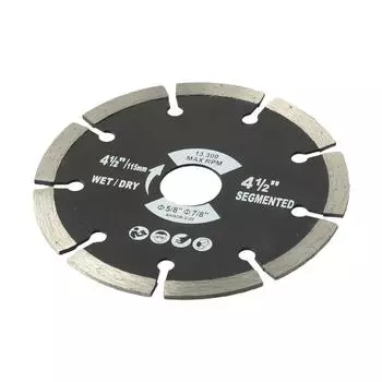 Диск для резки камня угловой шлифовальной машины, мм, алмазное лезвие для пилы