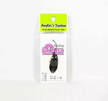 Anglers System Antem Dohna 2.0 грамм Блесна Тонущая Приманка SC10 (3887)