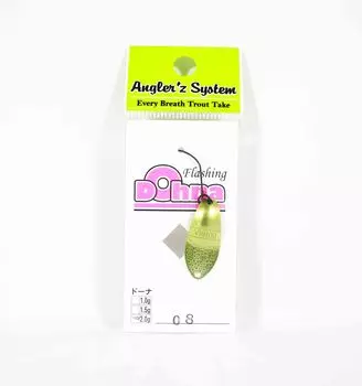 Anglers System Antem Dohna 2,0 грамма Тонущая приманка для блесны 08 (4527)