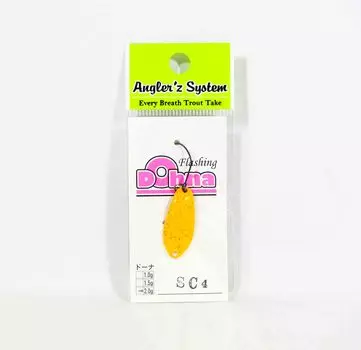 Anglers System Antem Dohna 2,0 грамма Тонущая приманка для блесны SC4 (2248)