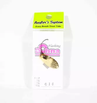 Anglers System Antem Dohna 2,0 грамма Тонущая приманка для блесны 014 (4589)