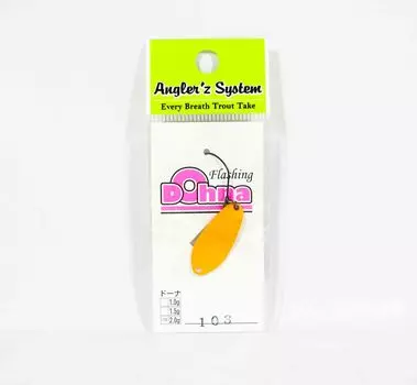 Anglers System Antem Dohna 2,0 грамма Тонущая приманка для блесны 103 (4275)