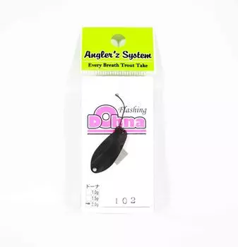 Anglers System Antem Dohna 2,0 грамма Тонущая приманка для блесны 102 (4268)