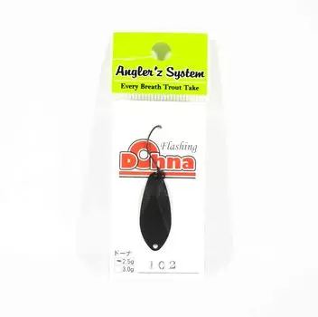 Anglers System Antem Dohna 2,5 грамма Тонущая приманка для блесны 102 (3230)