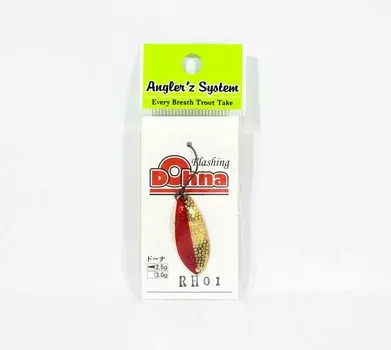 Anglers System Antem Dohna 2,5 грамма Тонущая приманка для блесны RH01 (5835)