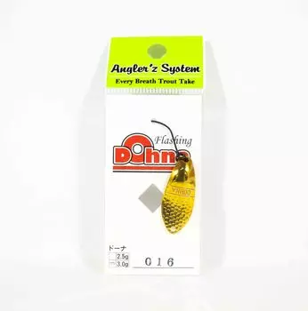 Anglers System Antem Dohna 3,0 грамма Тонущая приманка для блесны 016 (3605)