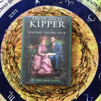 Английская карта Таро, яркий цвет, глянцевая отделка, художественная бумага, гадальная карта Таро, настольная игра для развлечения