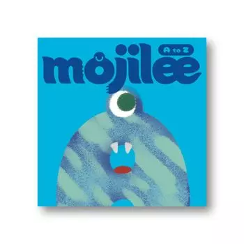 Английская карточная игра mojilee ShelaughGames (алфавит)