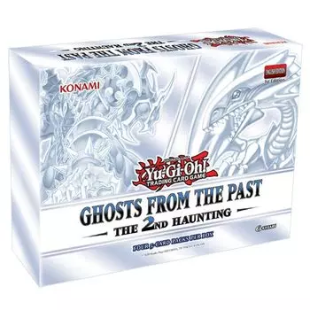 Английская версия Ghosts From the 2nd Haunting 1st Edition [Коробка] Yu-Gi-Oh! Прошлое