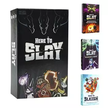 Английская версия настольной игры, карточные игры, игровые карты для семейной вечеринки One Size