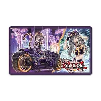 Английская версия Playmat 2021 Masquerena Rubber Masquerena Playmat Yu-Gi-Oh! IP