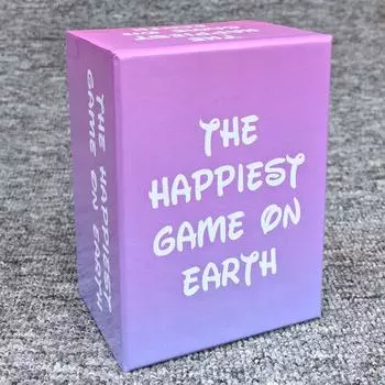 Английская версия Самая счастливая игра на земле как