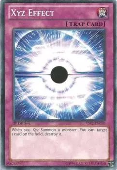 Английская версия Xyz Effect Starter XYZ Symphony 1st Yu-Gi-Oh (YS12-EN030) - Колода - Редактирование...