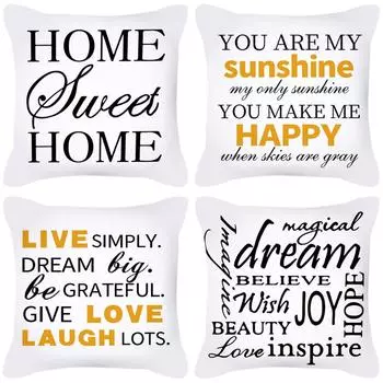 Английское слово диван наволочка ins скандинавский стиль подушка персиковая кожа диван подушка дома не включает подушку сердцевина Peach skin material