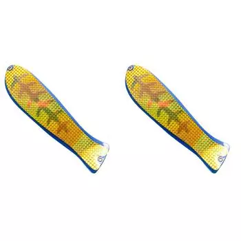 Angling Flasher Прочный рыболовный Flasher Пластиковое рыболовное снаряжение (01)