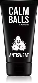 Angry Beards Antisweat Refreshing Deodorant For Intimate Parts TU прозрачный