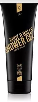 Angry Beards Sick Sensei Gel De Douche Pour Homme TU прозрачный