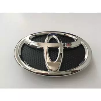 ANH20W VELLFIRE Экспортная спецификация Toyota оригинальная Передняя маркировка Toyota