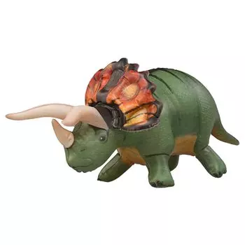 Ania Adventure Continent Ania Kingdom Air Figure Tory (Triceratops)