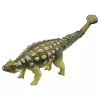 Ania AL-14 Игрушка-динозавр анкилозавр takara tomy