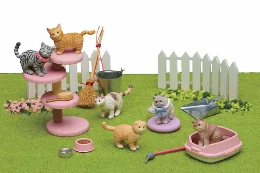 Ania Ania Friends Cat