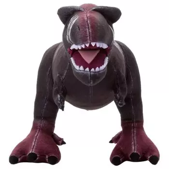 Ania Ania Kingdom Dark Flame Plush Toy Height 42cm approx.