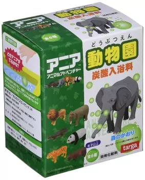 Ania Animal Adventure Газированная ванна BOX