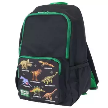 Ania Animal Adventure Kids Dinosaur [детский рюкзак] рюкзак/черный