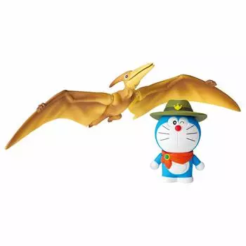 Ania the New Doraemon Pteranodon Doraemon Movie Nobita s Dinosaur &