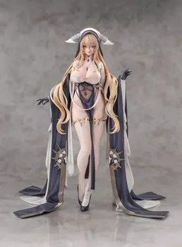 Anigame Azur Lane Implacable Высота 31см АБС масштабная раскрашенная готовая фигурка прибл.. ПВХ, 1/6
