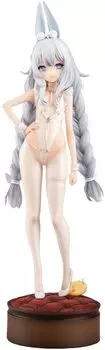 ANIGAME Le Malant Lapine Loves Napping scale painted finished figure Azur Lane Ver. 1/6 PVC&ABS