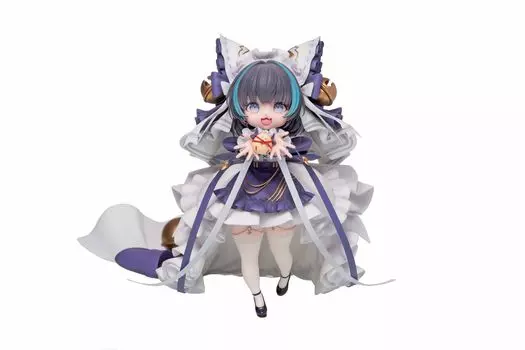 AniGame Little Cheshire масштабная ПВХ АБС окрашенная готовая фигурка Azur Lane 1/6 и