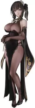 AniGift Azur Lane Чинкай Кикёкаден вер.. Готовая фигурка масштаба 1/6