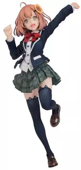 AniGift Ниджисанджи Хонма Химавари в масштабе АБС-ПВХ, окрашенная готовая фигурка 1/7 и