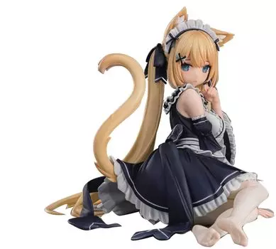 AniGift Виртуальный YouTuber Серена Ханазоно Полная фигурка 1/7 белый