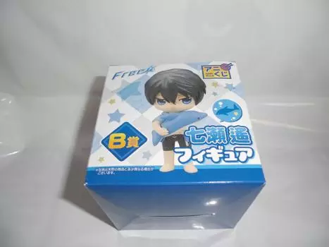 Фигурка Харука Нанасэ Anikuji B Prize бесплатно!