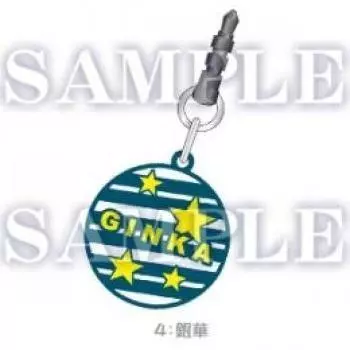 Anikuji S Новый принц тенниса F Разъем для наушников Приз аксессуара (Гинка)
