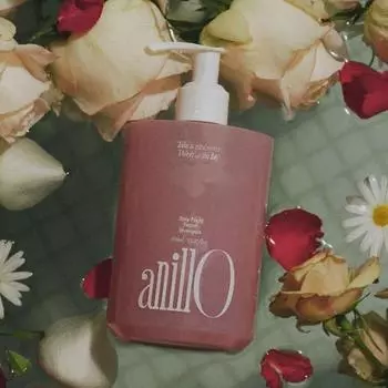 Anillo Logi Шампунь Night Repair 450мл Rosie Night Repair Shampoo