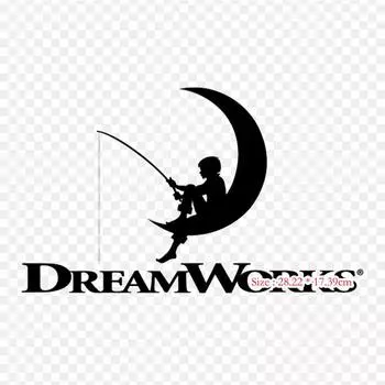 Анимационные картинки Dreamworks, термотрансферная печать, виниловые нашивки, наклейки для одежды, аппликации «сделай сам», моющиеся нашивки