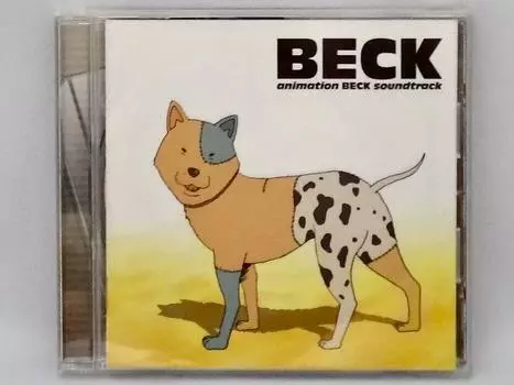 анимация BECK саундтрек «BECK»