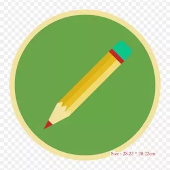 Анимация Буп Компьютерные Иконки Термотрансферная Печать Виниловые Нашивки Наклейка для Одежды DIY Аппликации Стираемые Нашивки