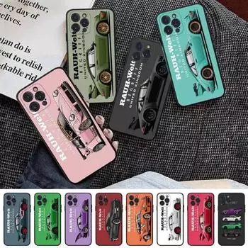 Анимация Прекрасный модный мягкий телефон для Iphone 6s Plus 14 XR 13 XS Max 6 Pro 11 7 Mini 8X12 Прямой силиконовый мягкий силиконовый чехол из ТПУ for 7 Plus Or 8 Plus аэро