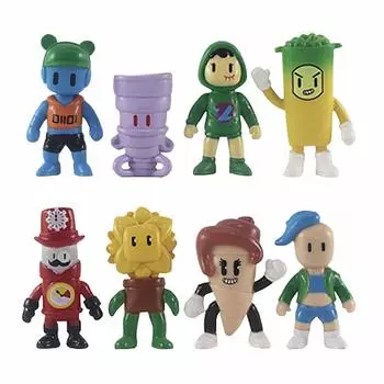 Анимация Руководство Аниме Кукла Модель Украшения One Size